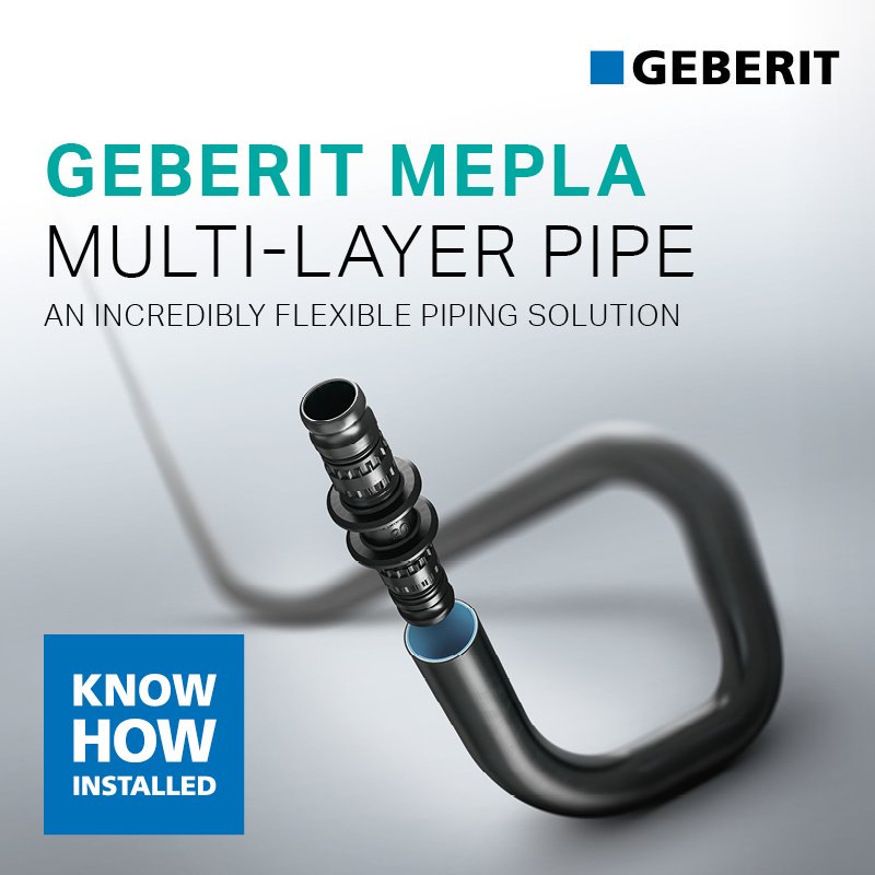 Knowledge - HDPE Pipe design systems - Geberit