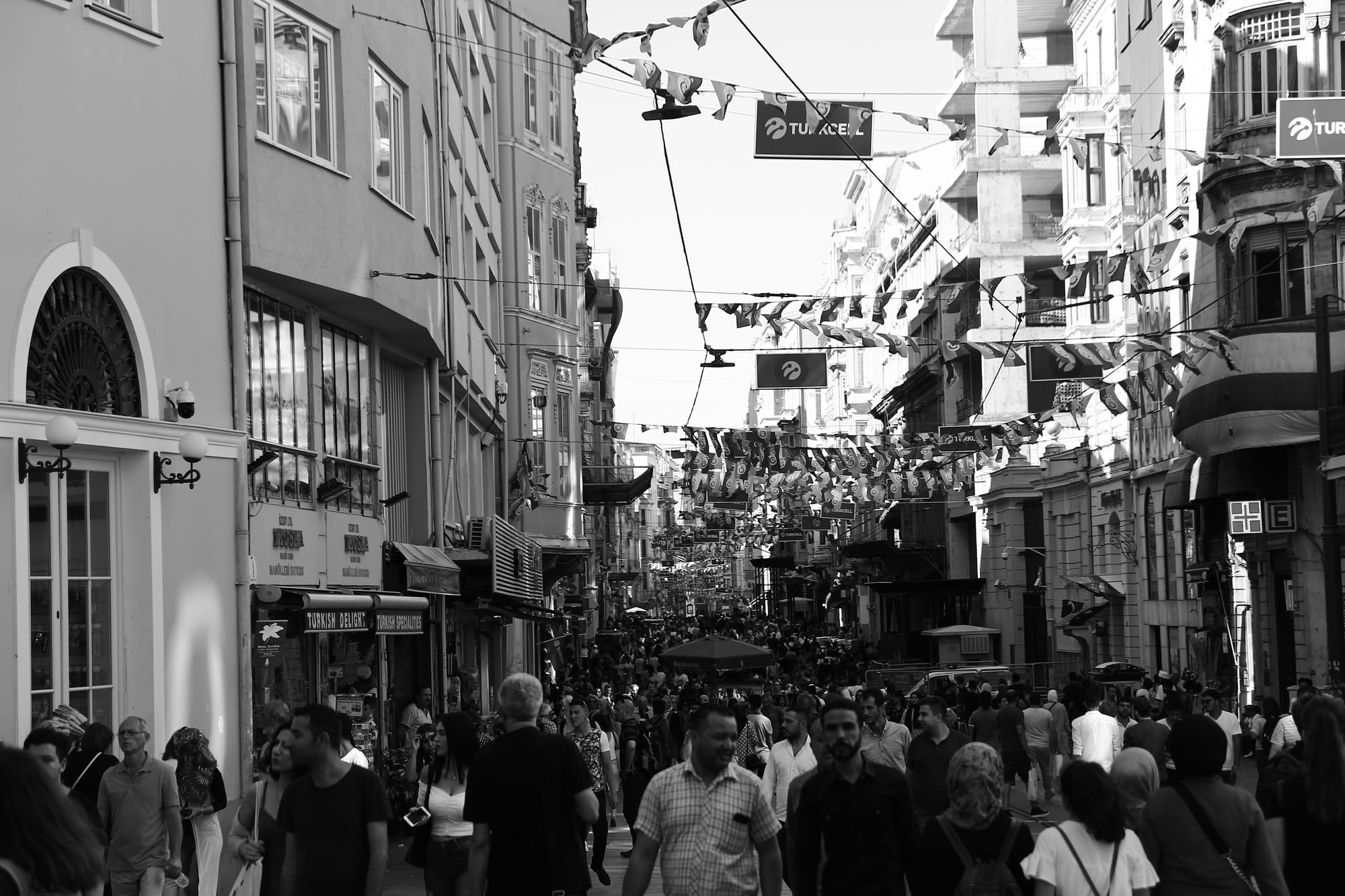 Istiklal Street