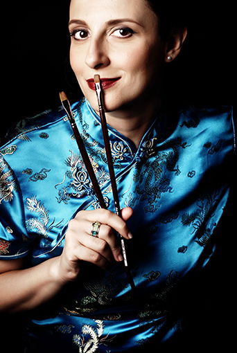 Cristina Fabris - llustratrice