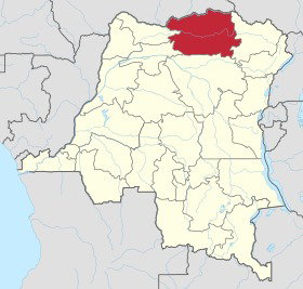 La Province de Bas-Uele