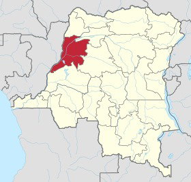 La Province de l'Equateur