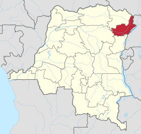 La Province de l'Ituri