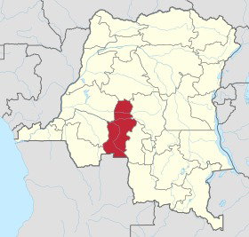 La Province de Kasaï