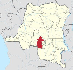 La Province du Kasaï-Central
