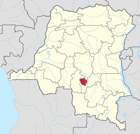 La province du Kasaï oriental