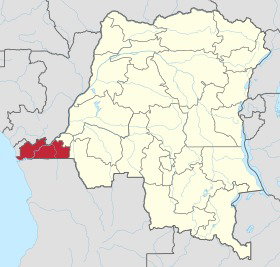 La Province du Kongo Central