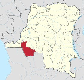 La province du Kwango