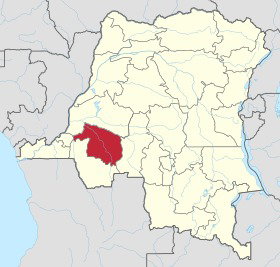 La province du Kwilu