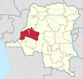 La province de Mai-Ndombe