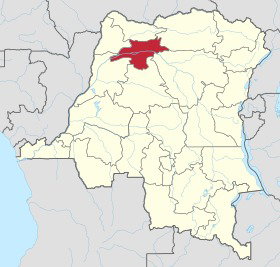 La province de la Mongala