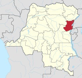 La Province du Nord-Kivu
