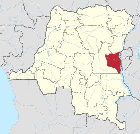 La Province du Sud-Kivu