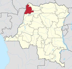 La Province du Sud-Ubangi