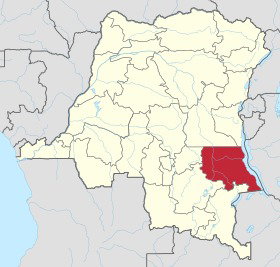 La Province de Tanganyika