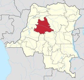 La province de la Tshuapa