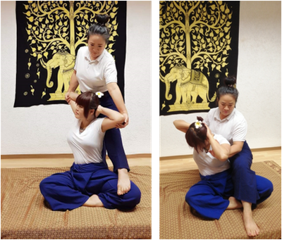Thaimassage image