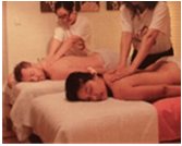 Paar  Massage