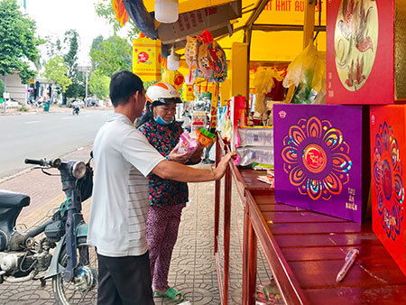 Thị trường bánh trung thu khởi động sớm