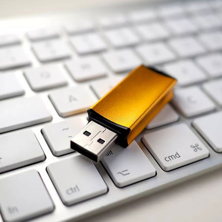 USB Quà tặng quảng cáo là gì? Các chất liệu USB quảng cáo