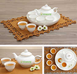 109 Bộ Ấm chén uống trà làm quà tặng đẹp nhất VN | SanGia Vn