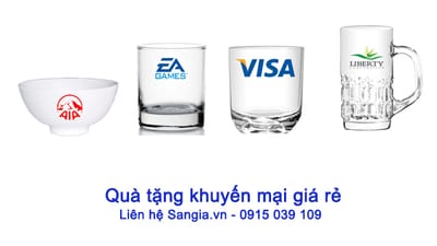 706+ mẫu quà tặng Doanh nghiệp cho năm 2020 | SanGia Vn