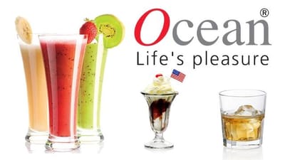 +251 Mẫu Ly thủy tinh Ocean giá rẻ | Ly cốc cafe đẹp nhất