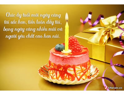 Tổng hợp 30+ lời chúc Sinh nhật anh trai hoặc em trai