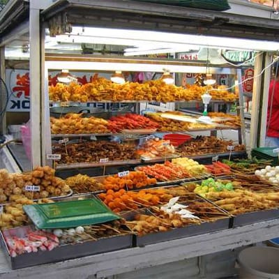 Những món ăn vặt dễ kinh doanh kiếm lời năm 2020 | SanGia VN