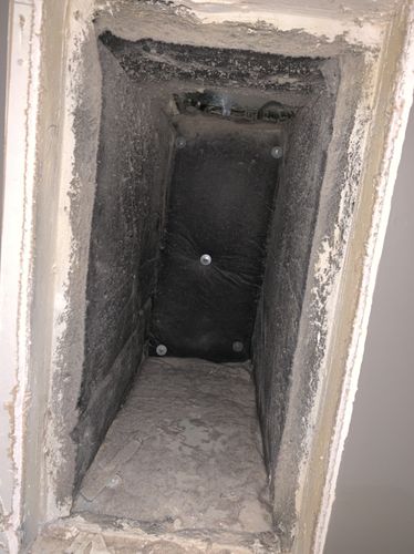 AIR DUCT INSTALLATION