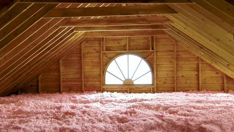 Attic Insulation