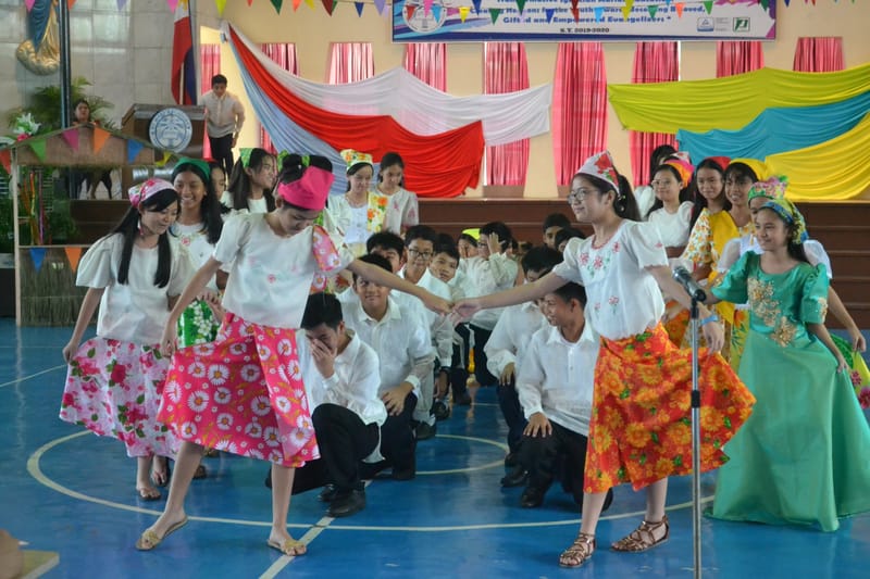 MARIANS IN ACTION