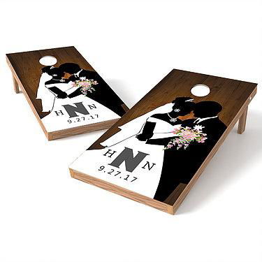 Wedding Cornhole Game: A Perfect Enjoyment for Family Reunions