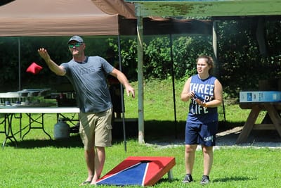 Corn Hole Game—Have A Memorable Time with Your Family and Friends