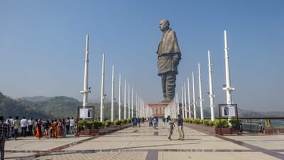 Statue Of Unity Tickets image