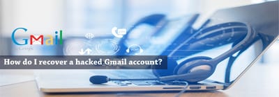How do I recover a hacked Gmail account?