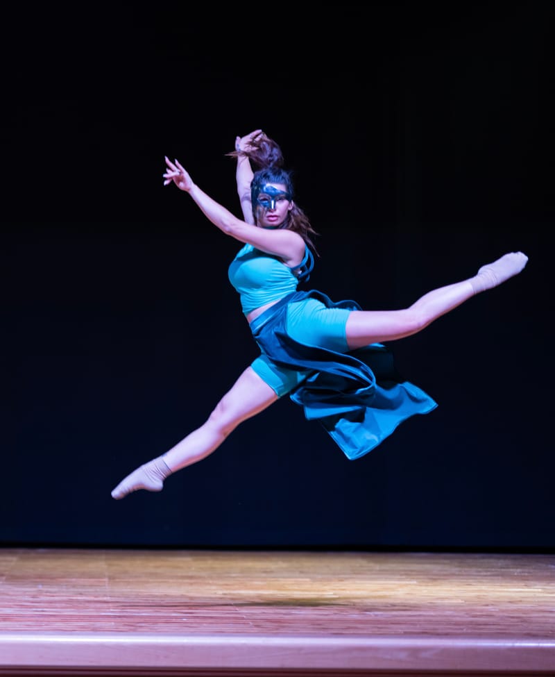CORSI DI DANZA CLASSICA