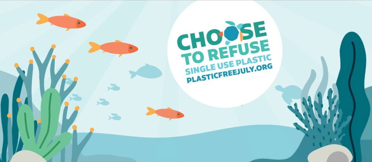 Plastic Free July