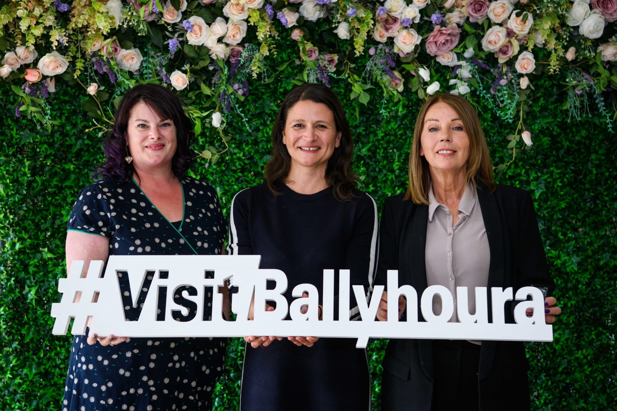 Ballyhoura Tourism Networking Event