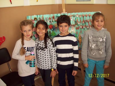 извънкласни дейности image