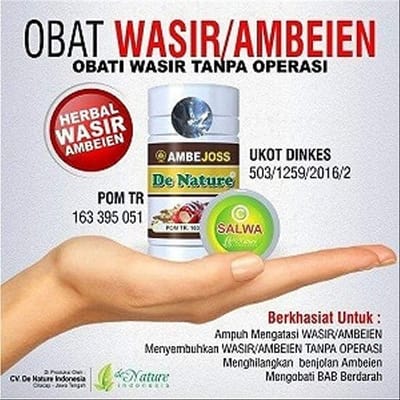 10 Obat Wasir Di Apotik Paling Bagus Stadium 4 Resep Dokter Amerika