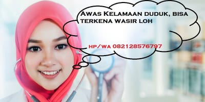 Katalog Daftar Merk Obat Wasir Di Apotik Untuk Anus Bengkak