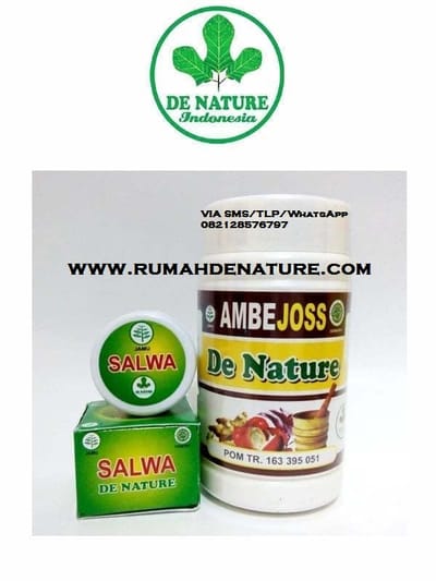 Jual Obat Wasir BPOM Di Apotik Merk De Nature