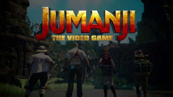 JUMANJI