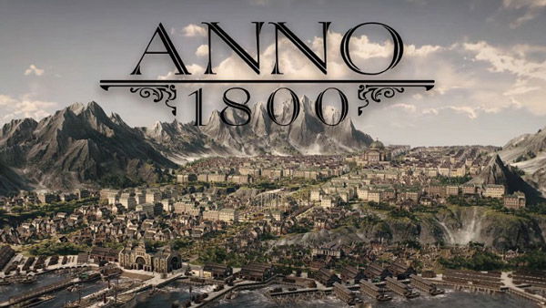 ANNO 1800