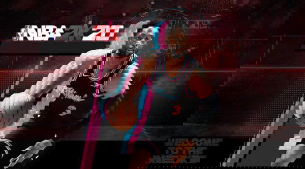 NBA 2K20