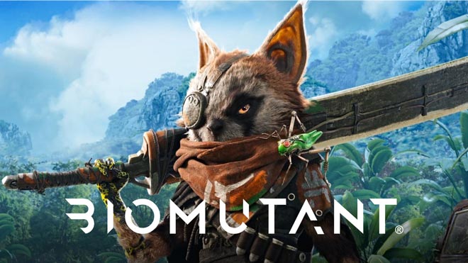 BIOMUTANT