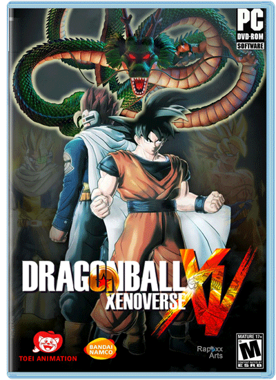 DRAGON BALL XENOVERSE