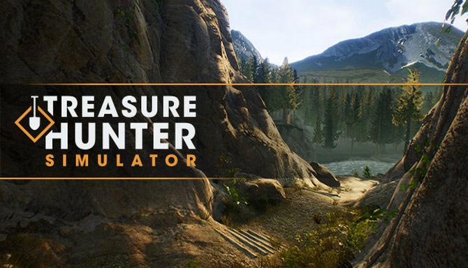 TREASURE HUNTER SIMULATOR