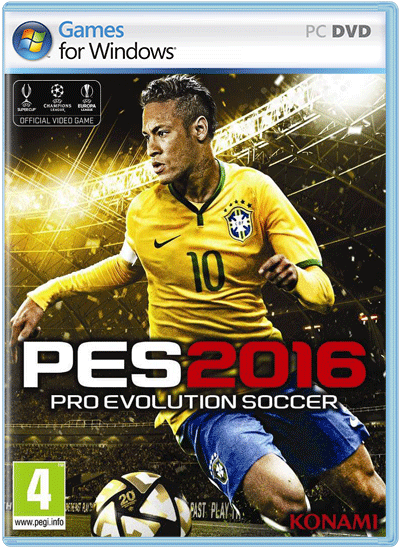 PRO EVOLUTION SOCCER 2016