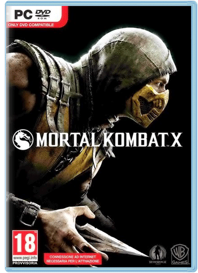 MORTAL KOMBAT X